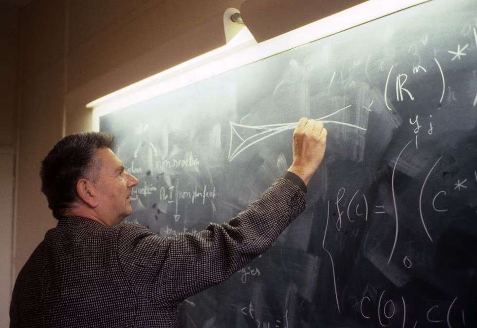 Hace 100 años nacía René Thom: creador de la teoría de catástrofes y ganador de la Medalla Fields