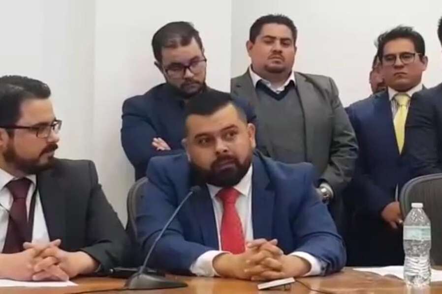 Chécate la carta de réplica del Juez Samuel Uriel Mendoza