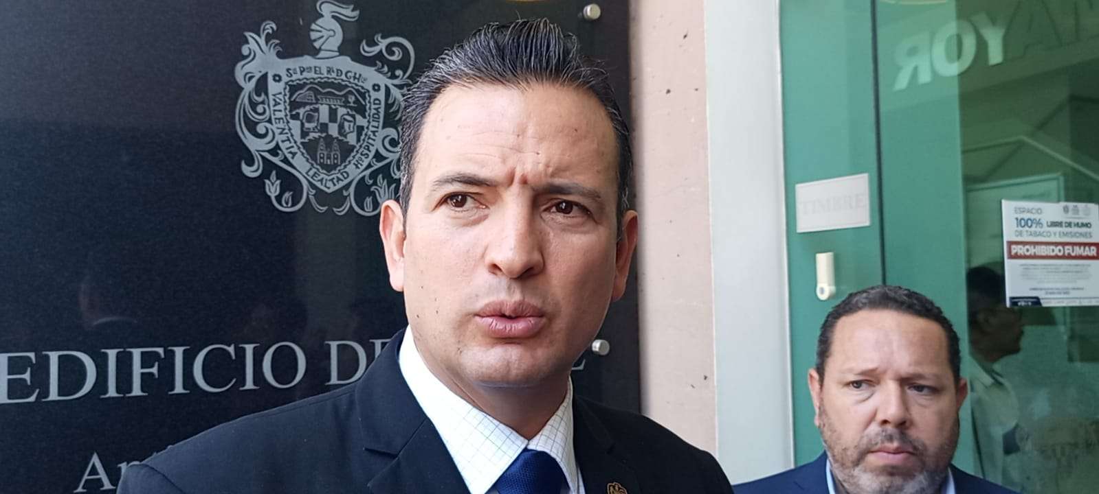 Multa de más de medió millón en presentación del Panter Bélico