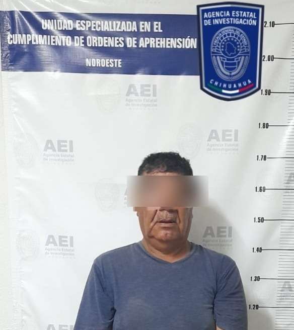 Hombre De 64 Años Es Detenido Tras Golpear A Su Madre De 84 Años En Ncg