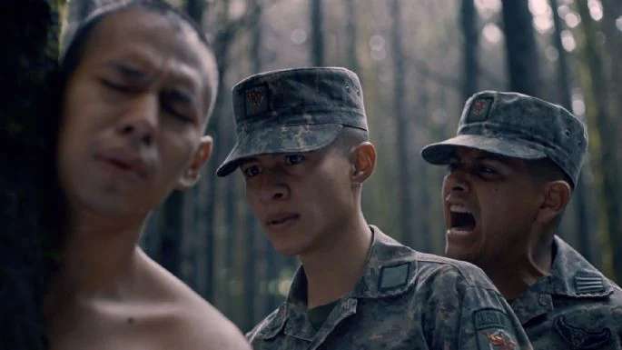 Exhibe película Heroico los abusos dentro del Colegio Militar