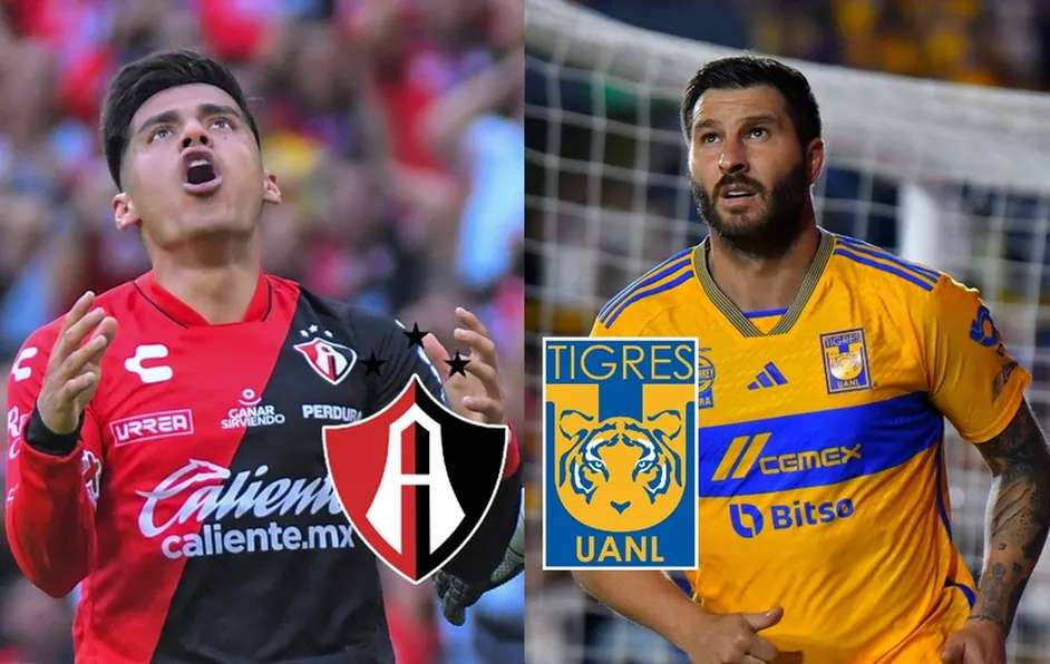 Dónde y a qué hora ver Atlas vs Tigres