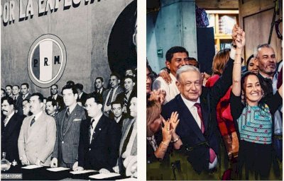 El viejo PRI