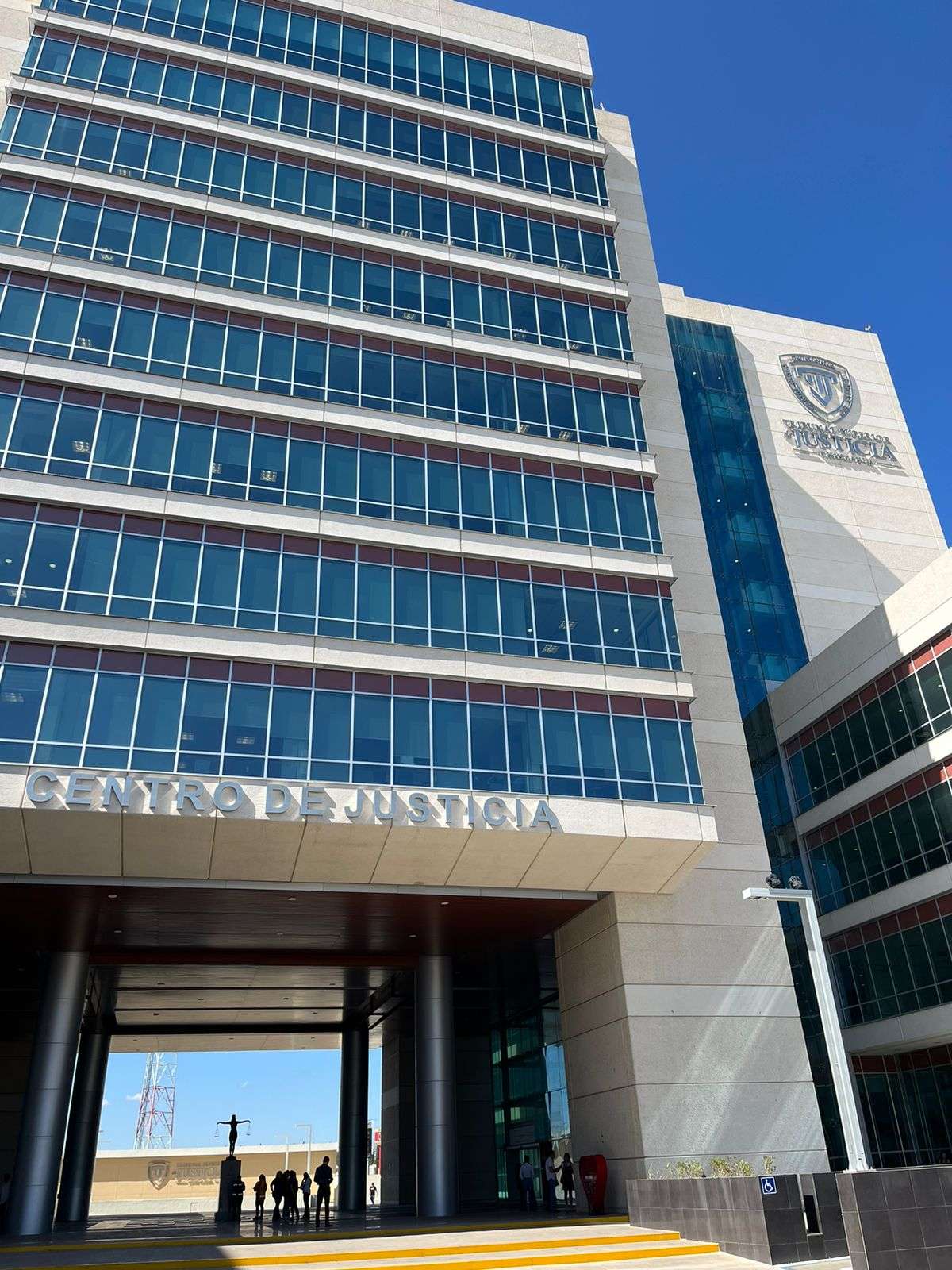 Realiza TSJ Segundo Simulacro de Edificios de Gobierno en Chihuahua y Juárez 