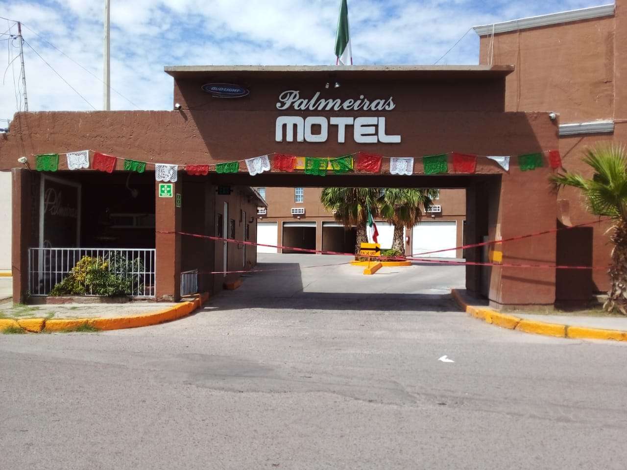 Identifican a los 4 fallecidos en motel Palmeiras