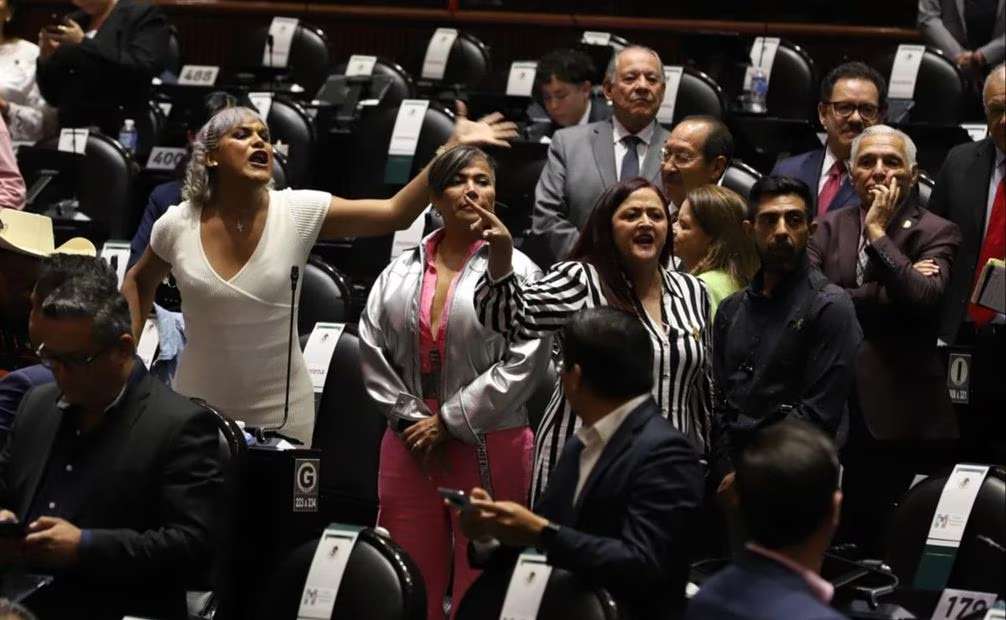 Diputadas de Morena llaman perras y sirvientas a las del PAN