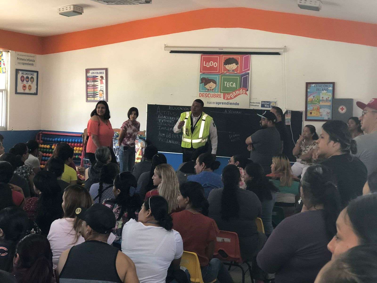 Conforman Brigada Escolar Con 89 Padres Del Jardín De Niños María ...