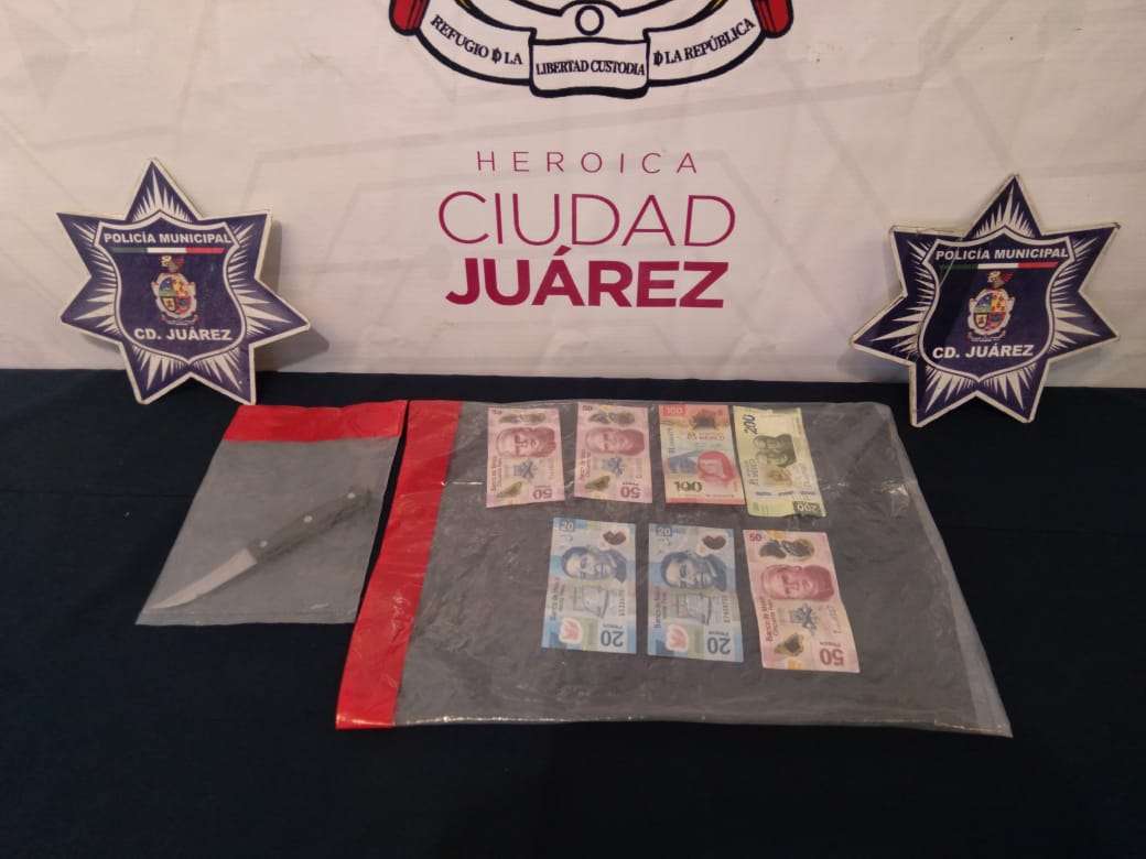 Detienen a adolescente por el delito de robo a negocio con violencia ...