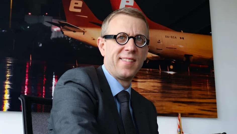 Muere Ingo Babrikowski: director general de Estafeta