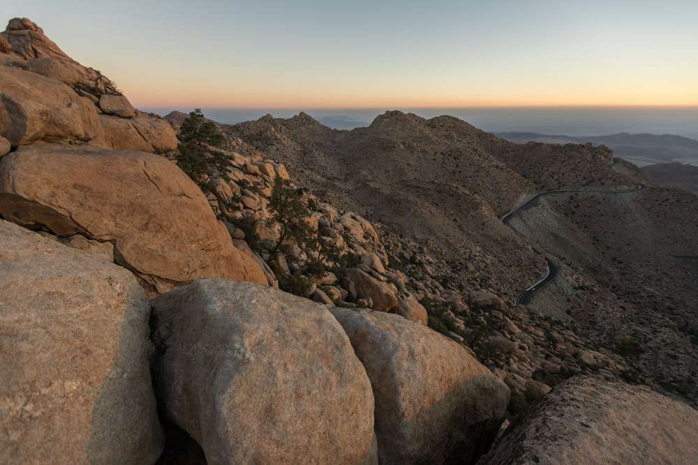 Conoce las leyendas que rodean La Rumorosa