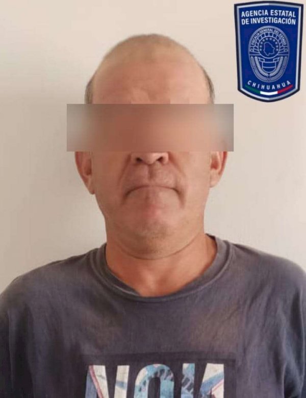 Captura FGE a presunto abusador sexual de una menor en Jiménez | La ...