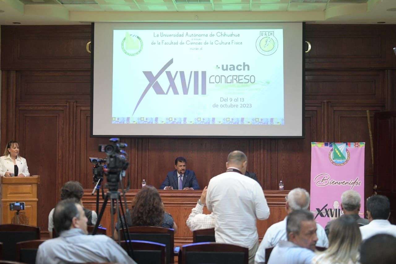Anuncian el XXVII Congreso Internacional de Educación Física de la Uach ...