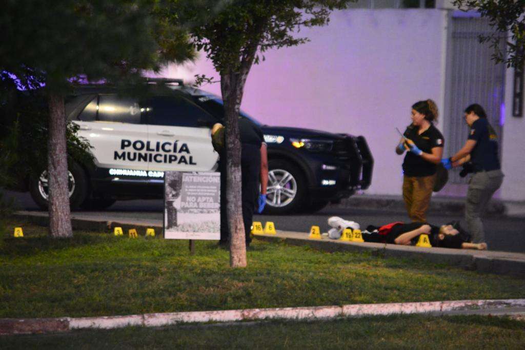 Identifican a ejecutado en parque Los Tronquitos; no es agente de FGE
