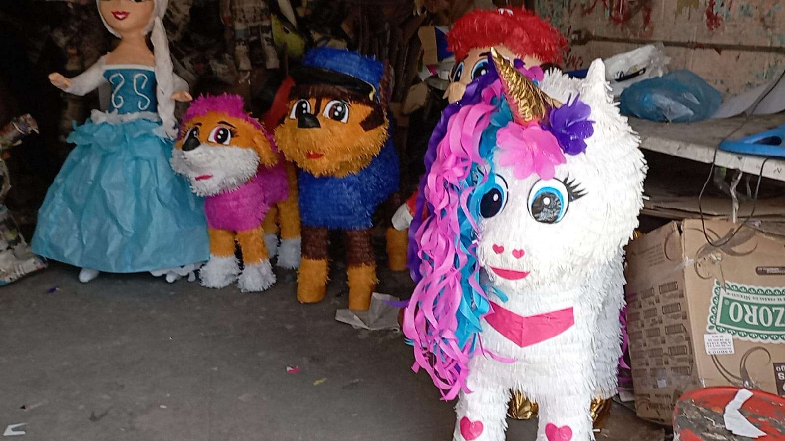 Continúa el furor por Barbie en Chihuahua, ¡ahora hacen hasta piñatas! - El  Heraldo de Chihuahua