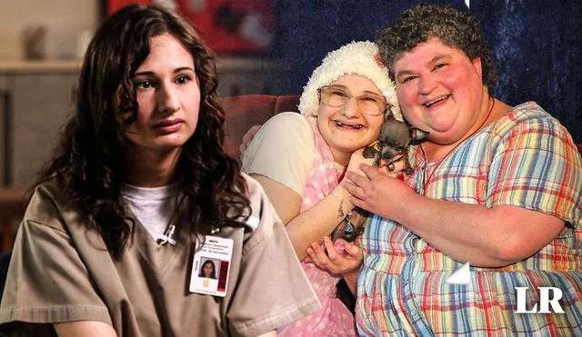Saldrá Gypsy Rose Blanchard de la cárcel a finales de este año