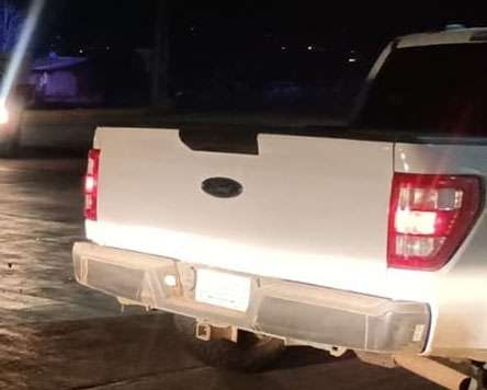 [El Pana se pasea por Parral en troca igual a las patrullas de la FGE]