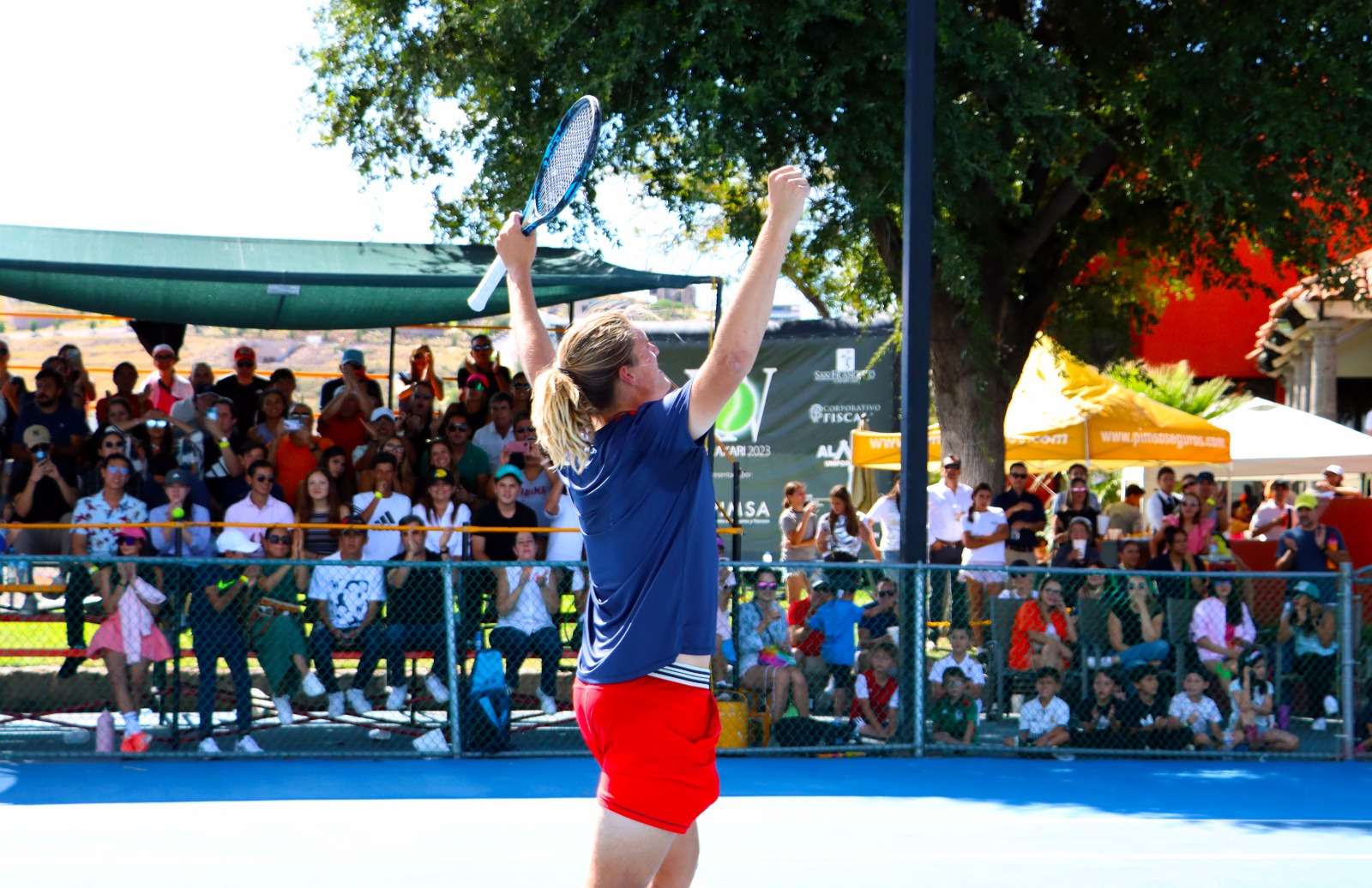 Dimina Elijah Strode la Copa Akari 2023 y se corona como nuevo campeón ...