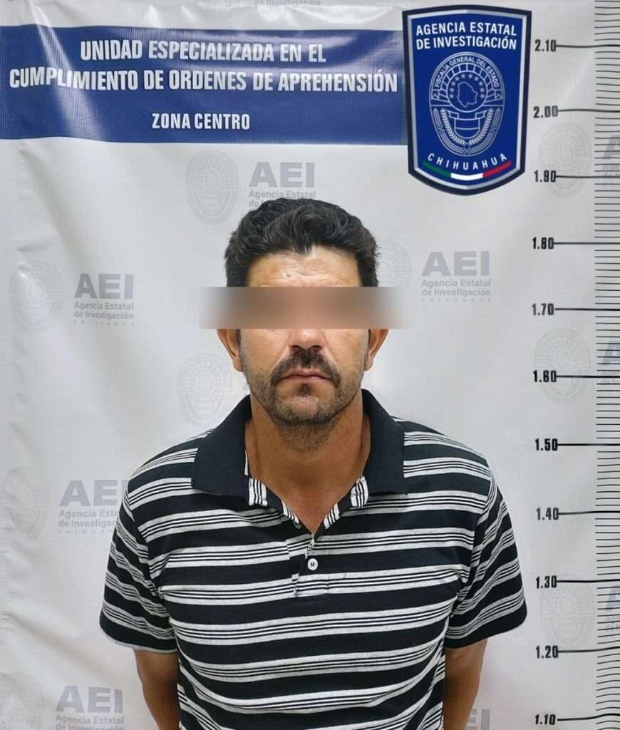 Vinculan A Proceso A Presunto Homicida De La Colonia Desarrollo Urbano La Opción De Chihuahua 0910