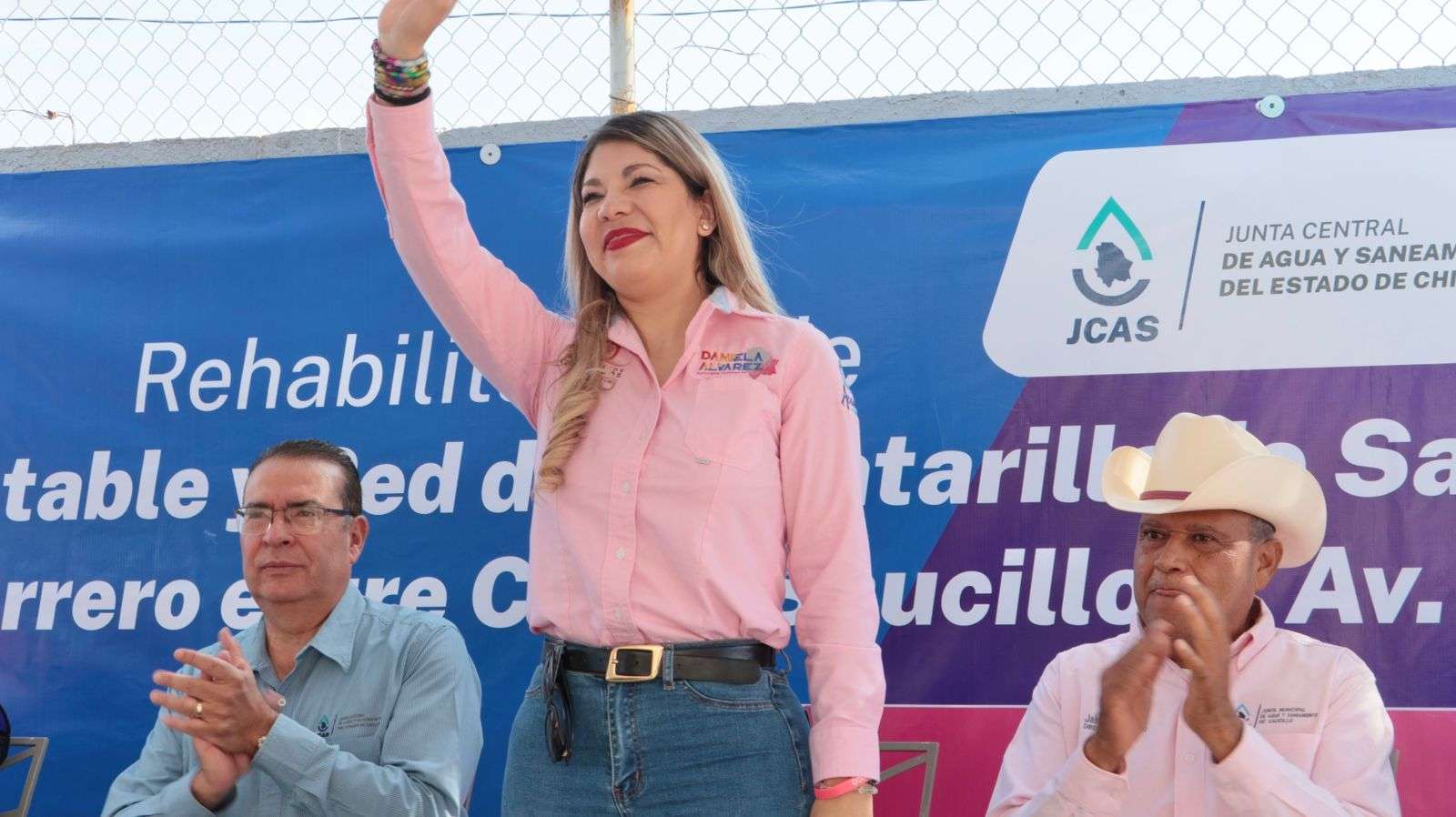 En gira por el estado Daniela Álvarez recopila propuestas para PEF 2024