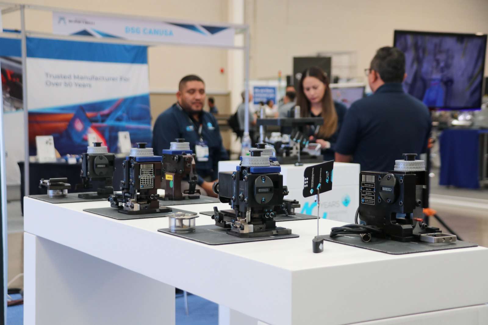 Inauguran la tercera edición de la Expo Wiretech 2023 | La Opción de ...
