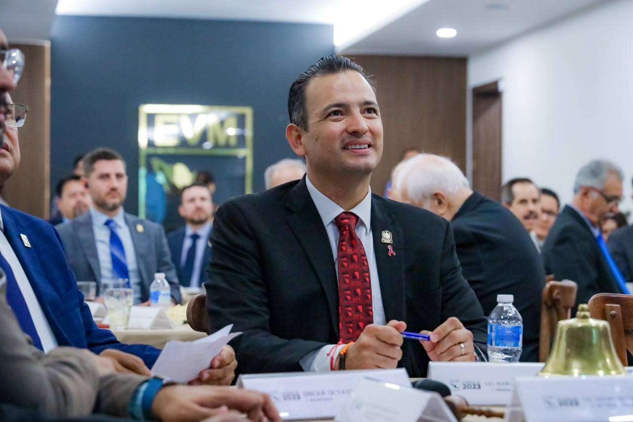 Comparte Bonilla con EVM acciones para generar inversión y desarrollo ...