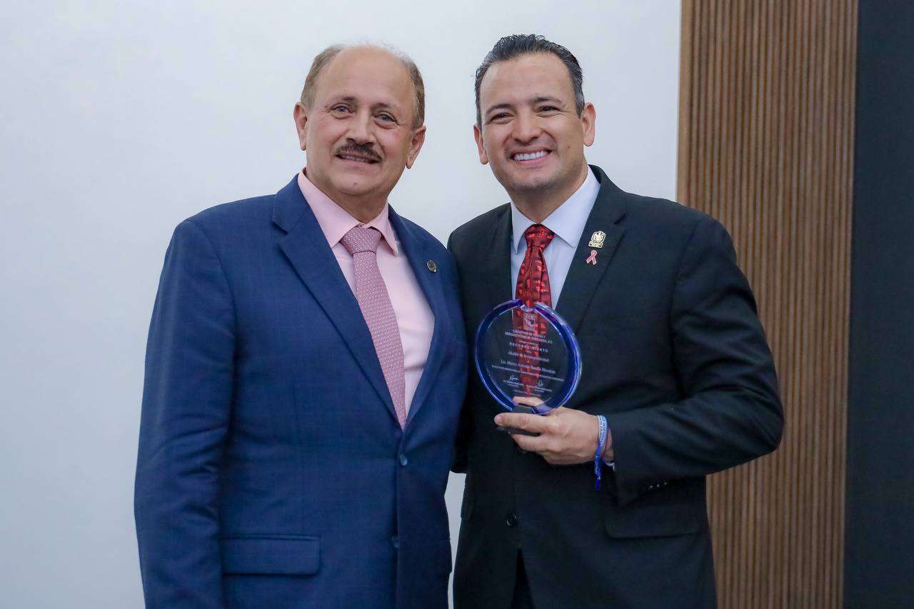 Comparte Bonilla con EVM acciones para generar inversión y desarrollo ...