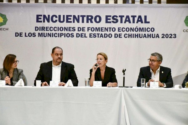 Coordinan Codech y Estado estrategias para el impulso del desarrollo ...