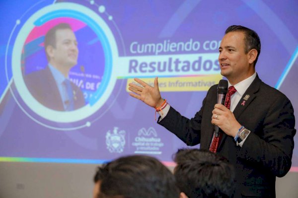 Comparte Bonilla con EVM acciones para generar inversión y desarrollo ...