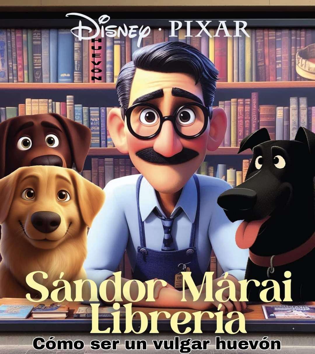 Sándor Márai Librería 