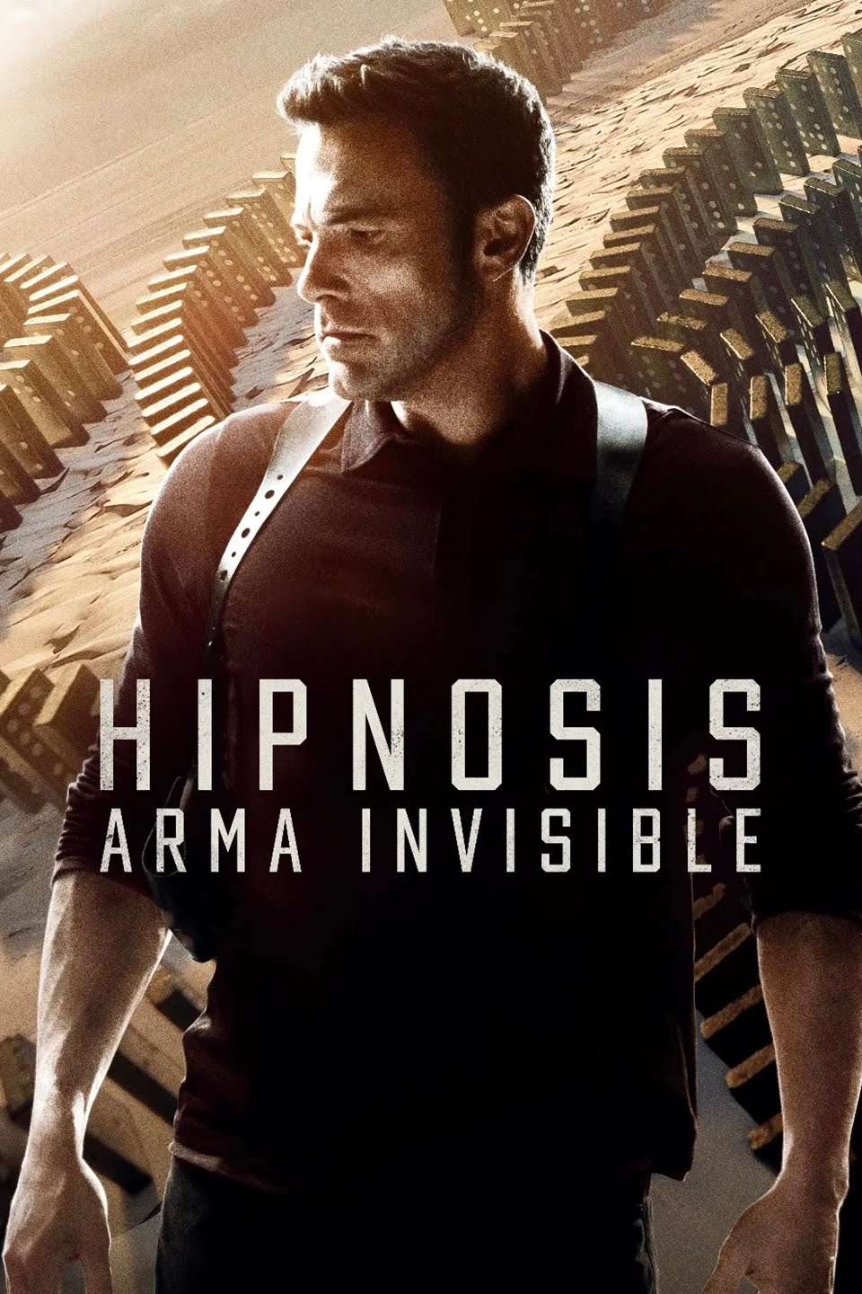 Descubre la nueva película de Ben Affleck y Robert Rodríguez: Hypnotic