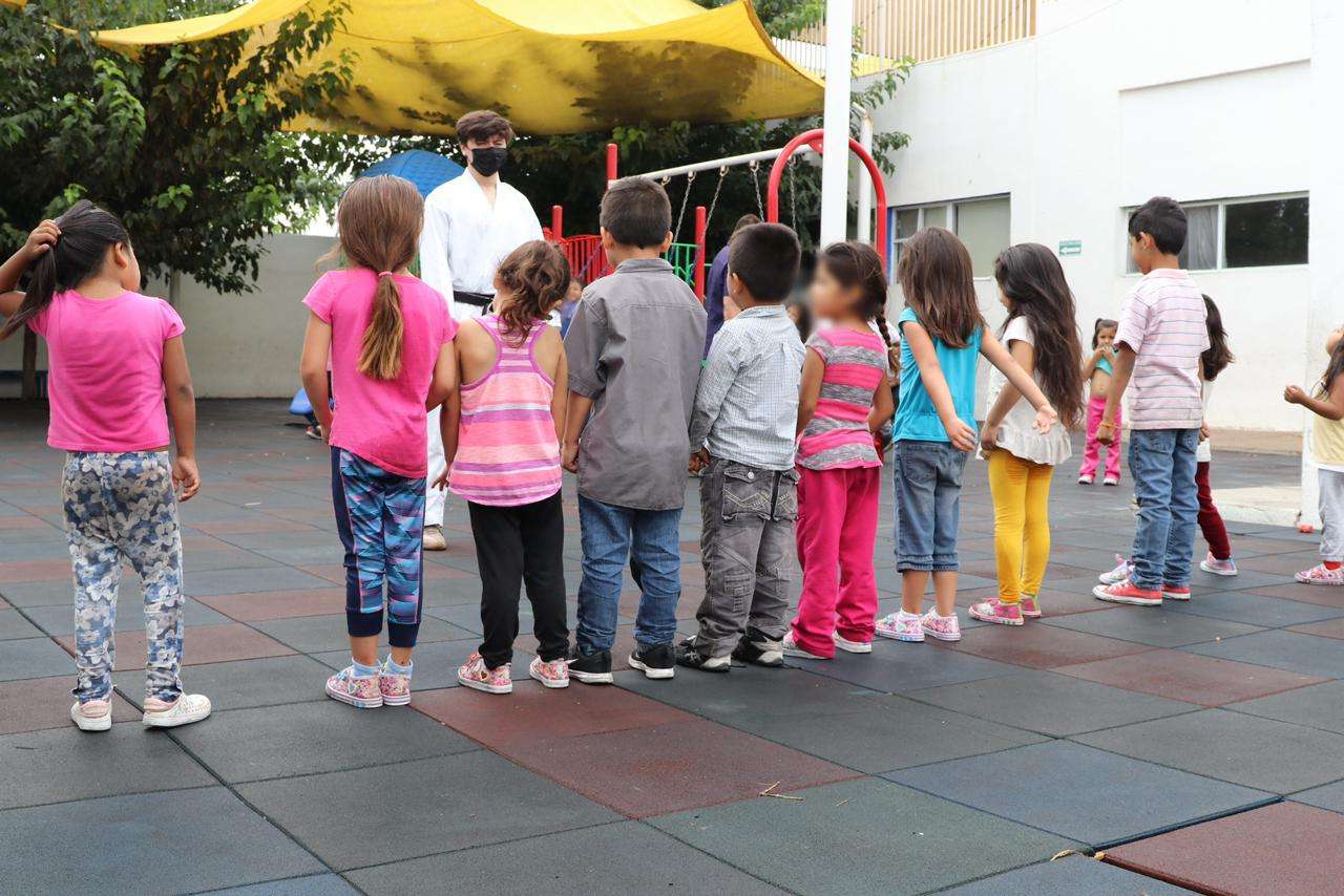 Implementan programa de esparcimiento dirigido a niños de la Casa Cuna ...