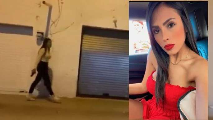 Dispara y amenaza funcionaria de Jalisco a un grupo de personas