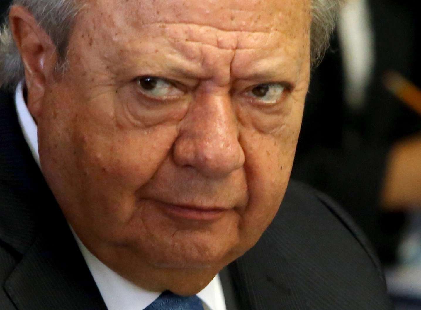 Muere Carlos Romero Deschamps exlíder del sindicato de Pemex