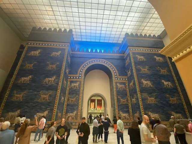 Mil 500 millones de Euros, costo de renovación del museo Pérgamo