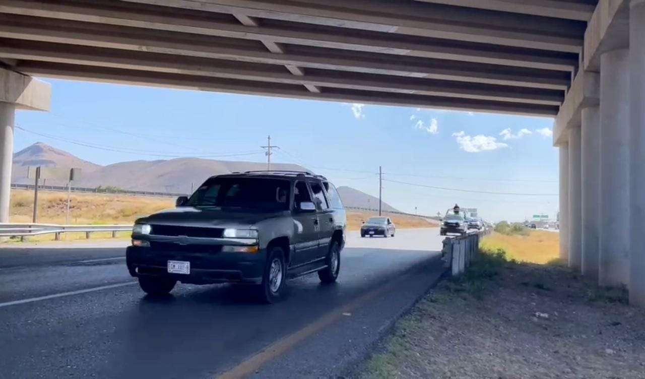 Detienen a dos que viajaban en camioneta con reporte de robo | La ...