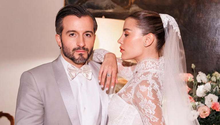 Michelle Salas anuncia su divorcio, después de dos semanas de su boda
