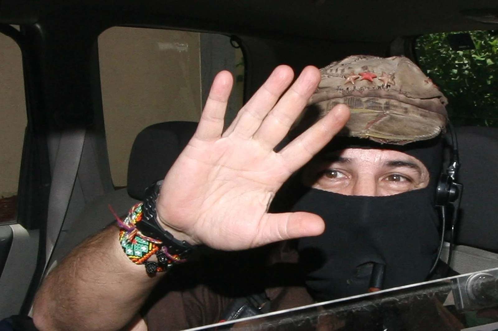 Resucita el subcomandante Marcos y pide la liberación de indígenas