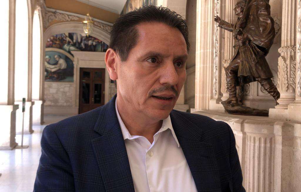 Publican delegatorio tras incorporación de Roberto Fierro a Hacienda