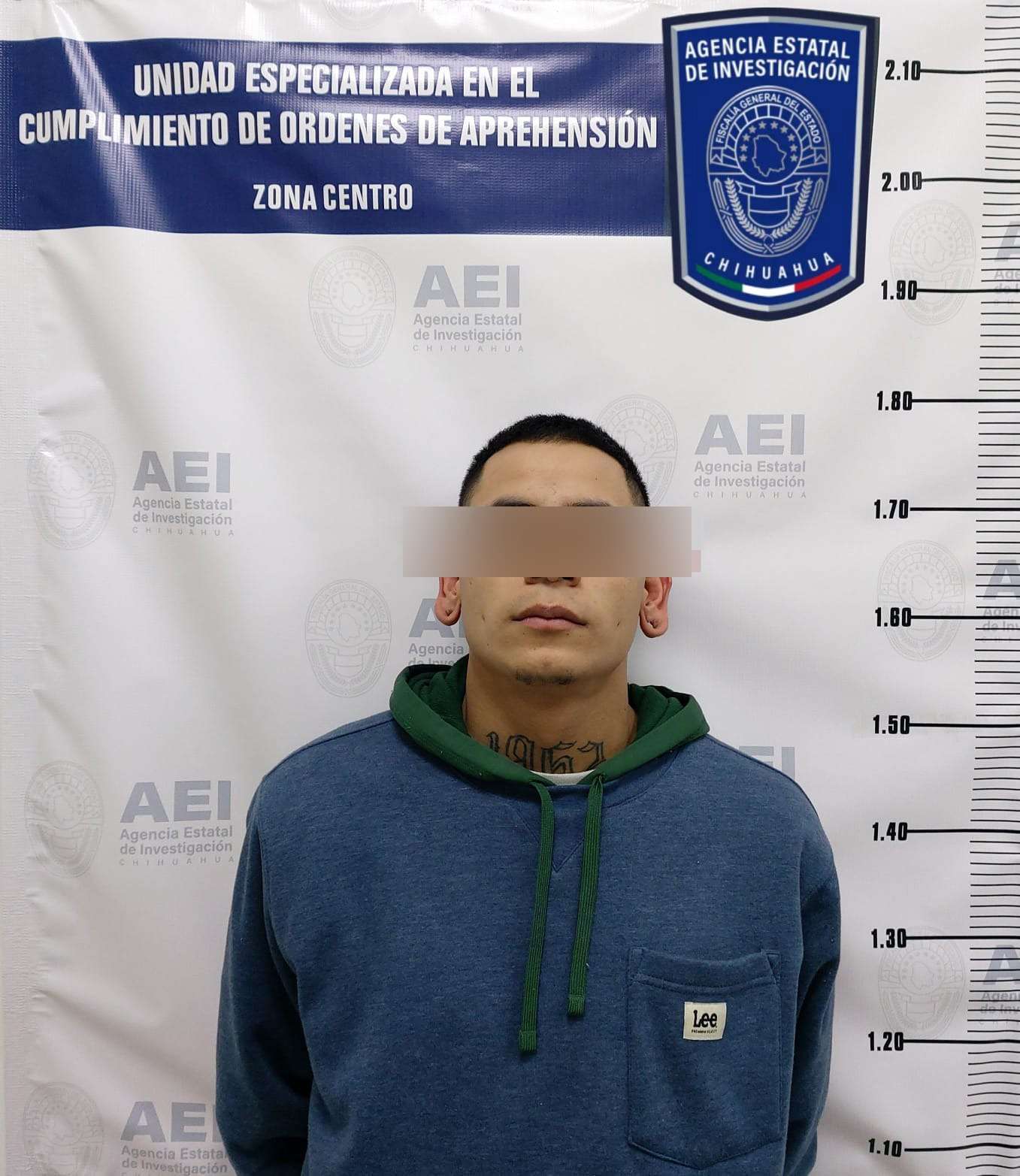 Detienen a presunto responsable de un homicidio en la Antorcha Popula ...