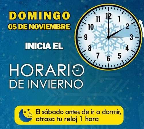 Cambian Ascensión y Janos de horario este domingo