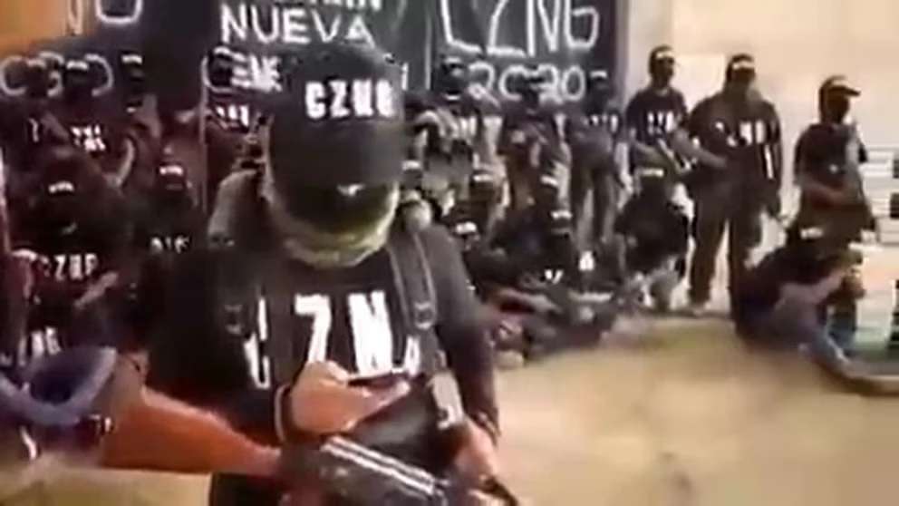 Quién es el Cártel de Zicuirán: brazo del Cjng que amenazó con derribar aviones de la Sedena