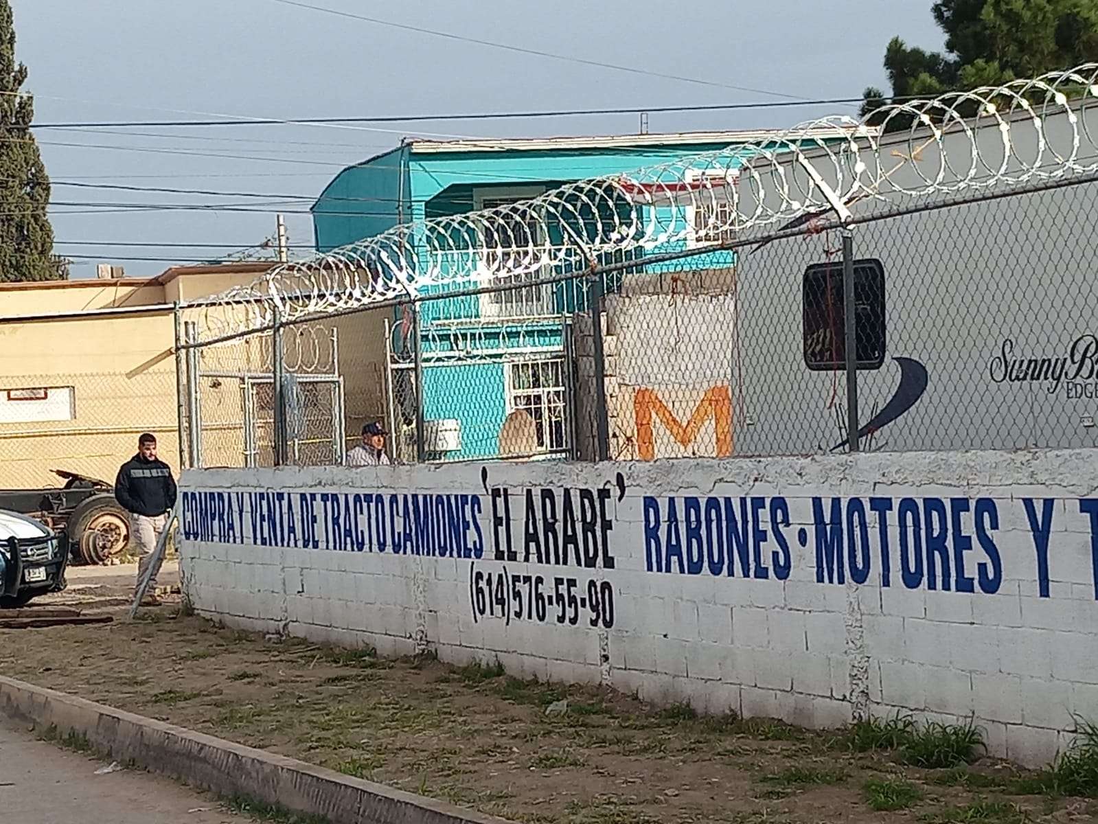 Lo Matan A Balazos En La Colonia Juan Güereca | La Opción De Chihuahua