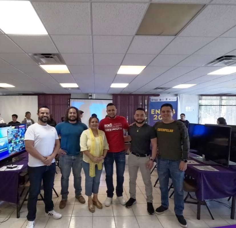 Tiene el ITSNCG su Primer Torneo de Super Smash Bros Ultimate