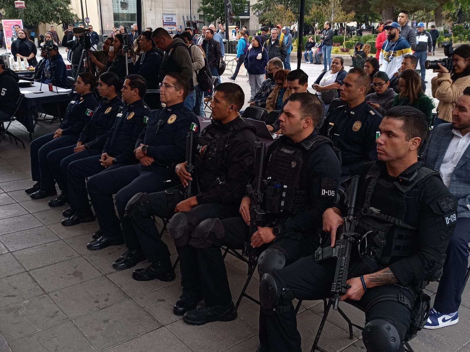 Presentan partido de Tochito con Causa 2023 | La Opción de Chihuahua