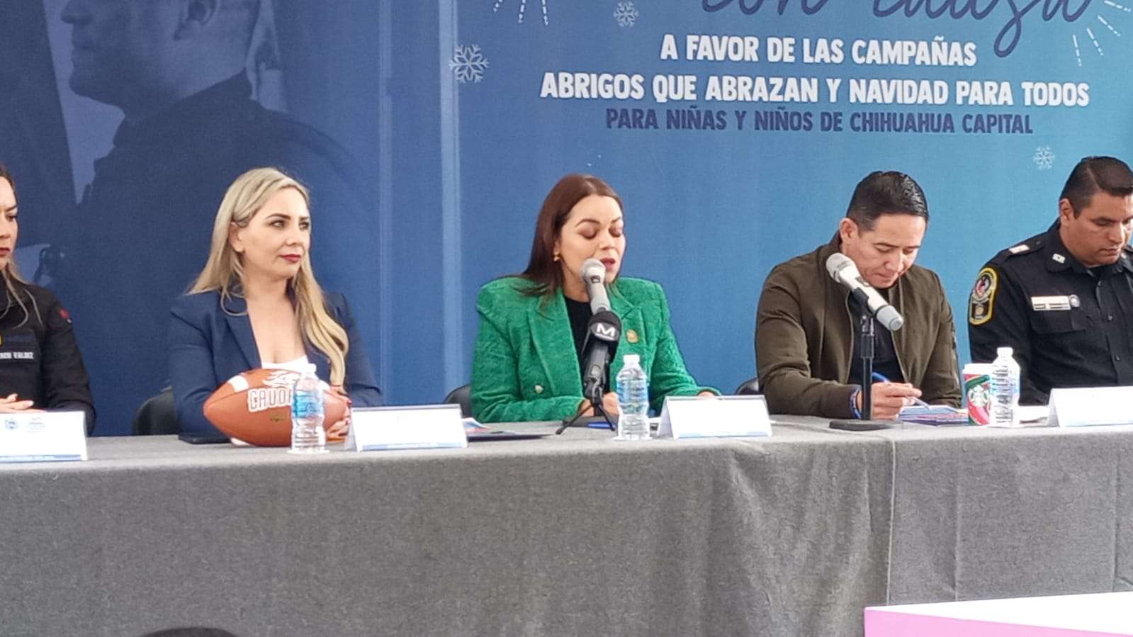 Presentan partido de Tochito con Causa 2023 | La Opción de Chihuahua
