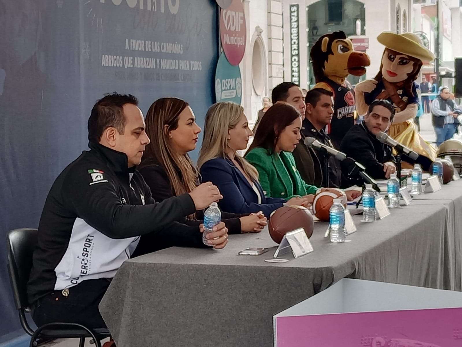 Presentan partido de Tochito con Causa 2023 | La Opción de Chihuahua