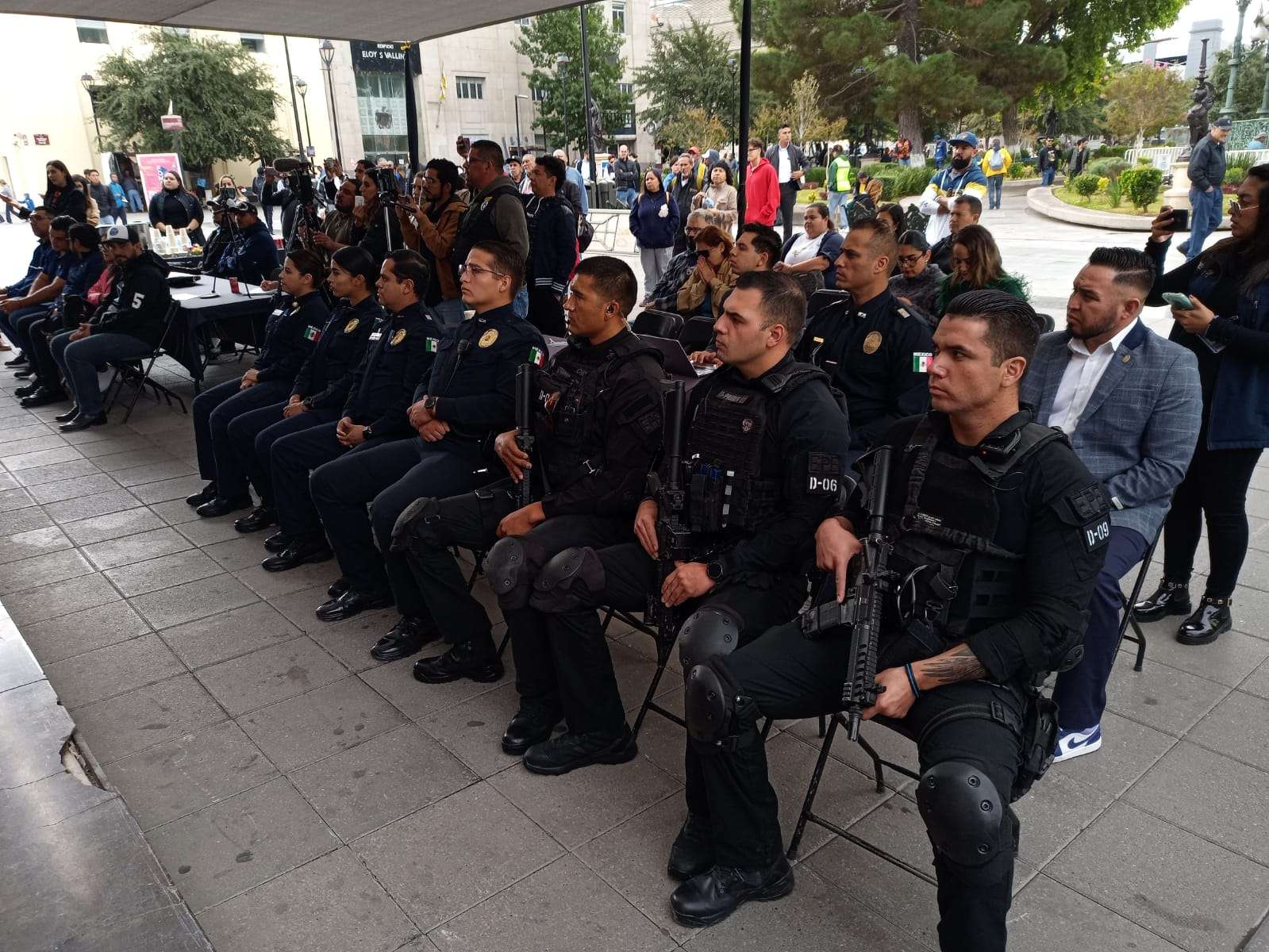 Presentan partido de Tochito con Causa 2023 | La Opción de Chihuahua