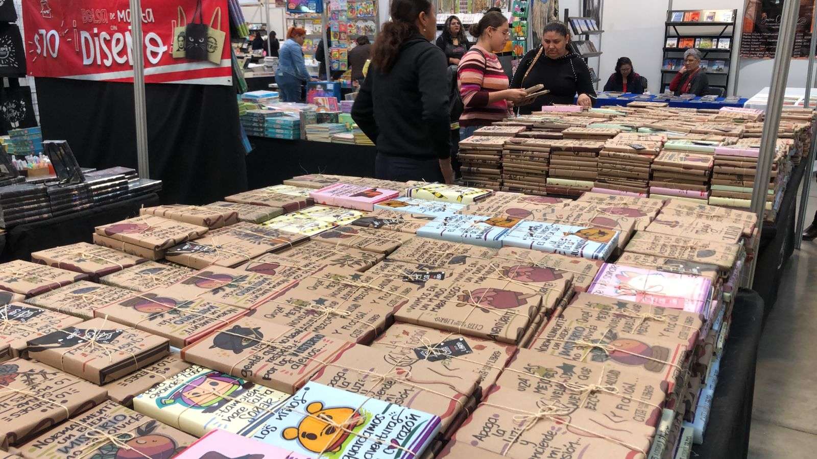Arranca la Feria del Libro Chihuahua 2023 La Opción de Chihuahua