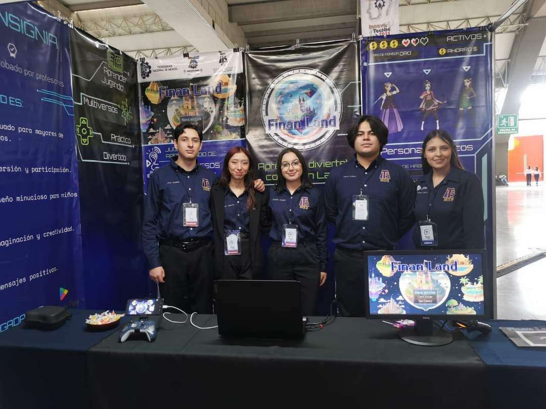 Listos jóvenes del ITSNCG para participar en Nacional de Innovación ...