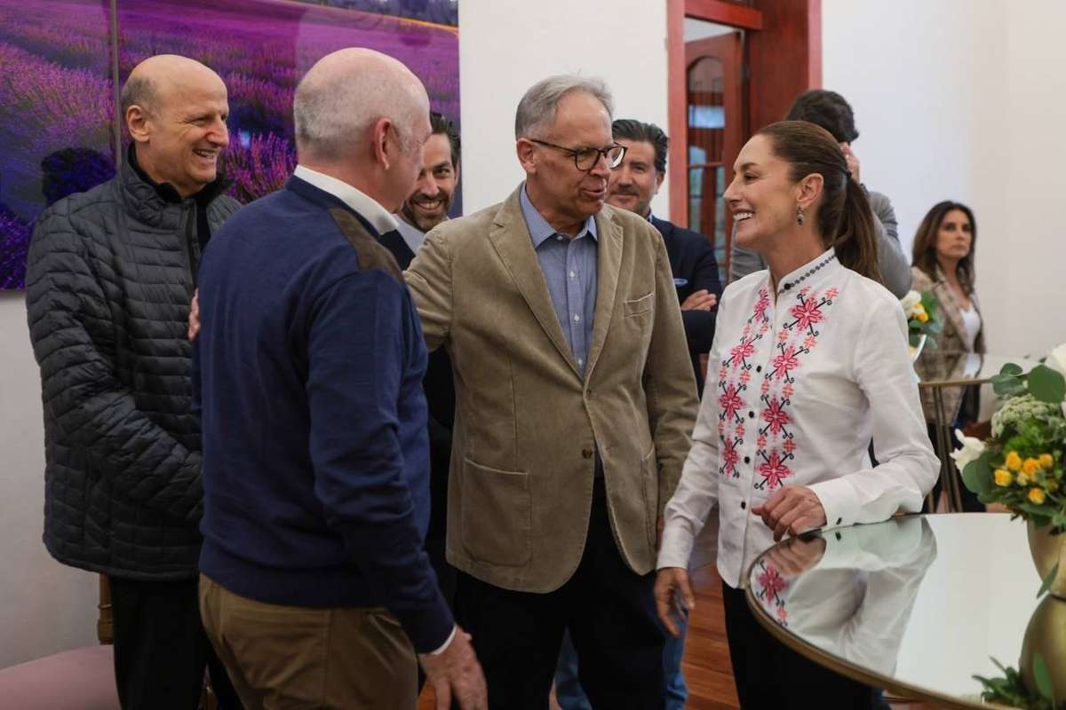 Elabora Sheinbaum plan energético para los siguientes 30 años